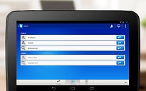 Monitoring propojených zařízení Teamviewer (mobilní) Monitoring propojených zařízení