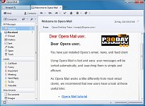 E-mail od Opery Opera Mail E-mail od Opery