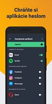 AVG Antivirus & Zabezpečení AVG Antivirus & Zabezpečení