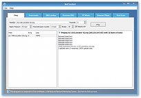 Síťové nástroje NetToolset Síťové nástroje