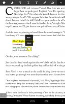 Poznámky Adobe Reader (mobilní) Poznámky