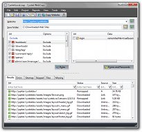 Cyotek WebCopy