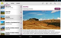 Turistický průvodce Phonemaps (mobilní) Turistický průvodce