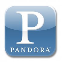 Pandora rádio (mobilní) Pandora rádio (mobilní)