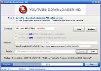 Youtube Downloader HD Youtube Downloader HD
