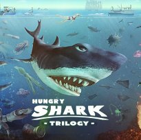 Hungry Shark 3 (mobilní)