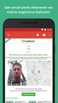 Lookout Security & Antivirus Lookout Security & Antivirus