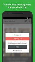 Lookout Security & Antivirus Lookout Security & Antivirus (mobilní) Lookout Security & Antivirus