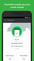 Lookout Security & Antivirus Lookout Security & Antivirus (mobilní) Lookout Security & Antivirus
