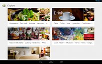 Vyhledávání služeb Google Mapy (mobilní) Vyhledávání služeb