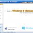Windows 8 Manager