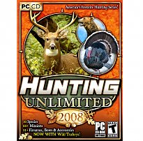 Hunting Unlimited 2008