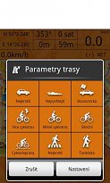 Jednoduché plánování trasy SmartMaps Navigator (mobilní) Jednoduché plánování trasy