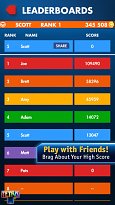 Vytváření highscore Vytváření highscore