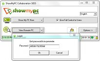 Prezentace ShowMyPC Prezentace