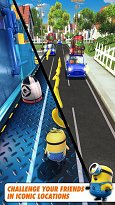 Rozmanitá prostředí Despicable Me (mobilní) Rozmanitá prostředí