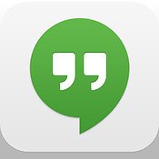Hangouts (mobilní)
