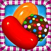 Candy Crush Saga (mobilní) Candy Crush Saga (mobilní)