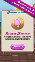 Zajímavé bonusy Candy Crush Saga (mobilní) Zajímavé bonusy