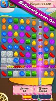 Hra motivovaná Bejeweled Candy Crush Saga (mobilní) Hra motivovaná Bejeweled