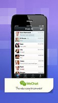 Spolehlivá komunikace WeChat (mobilní) Spolehlivá komunikace