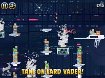 Intergalaktické bitvy Angry Birds Star Wars (mobilní) Intergalaktické bitvy