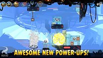 Různá vylepšení Angry Birds Star Wars (mobilní) Různá vylepšení
