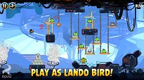 Známé tváře Angry Birds Star Wars (mobilní) Známé tváře