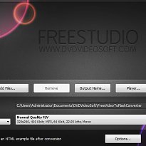 Free Video to Flash Converter