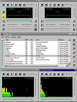 Mix v akci Mix v akci