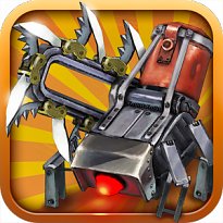 Shoot Many Robots (mobilní)