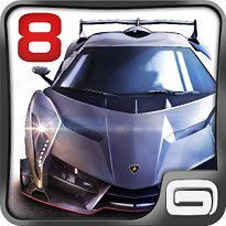 Asphalt 8: Airborne (mobilní) Asphalt 8: Airborne (mobilní)