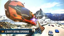 Nádherný skok Asphalt 8: Airborne (mobilní) Nádherný skok