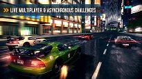 Multiplayer Asphalt 8: Airborne (mobilní) Multiplayer
