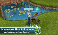 Láska v The Sims The Sims FreePlay (mobilní) Láska v The Sims