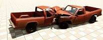 Ve skutečném životě tohle nezkoušejte BeamNG Ve skutečném životě tohle nezkoušejte