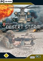 Conflict: Desert Storm