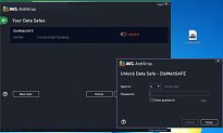 Práce s aplikací AVG AntiVirus Free 2014 Práce s aplikací