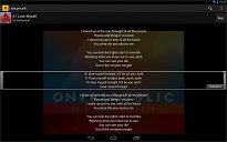 Text skladby SoundHound (mobilní) Text skladby