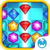 Jewel Mania (mobilní) Jewel Mania (mobilní)
