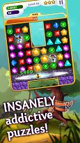 Pozor, návykové! Jewel Mania (mobilní) Pozor, návykové!