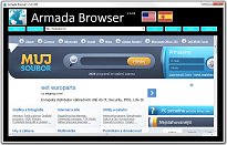 MujSoubor Armada Browser MujSoubor