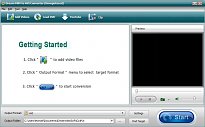 Verze MKV to AVI Dream MKV Converter Platinum Verze MKV to AVI