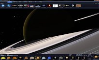 Saturn Worldwide Telescope Saturn