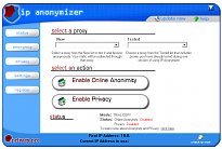 IP Anonymizer
