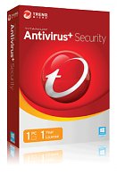 Trend Micro Titanium Antivirus+ Security