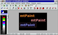 mtPaint mtPaint