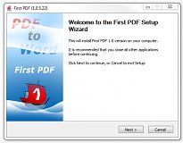 First PDF First PDF