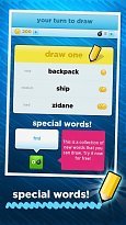 Vybraná slova Draw Something (mobilní) Vybraná slova
