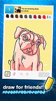 Dokonalý obrázek Draw Something (mobilní) Dokonalý obrázek